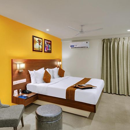 Best Western Alkapuri, Вадодара Екстер'єр фото
