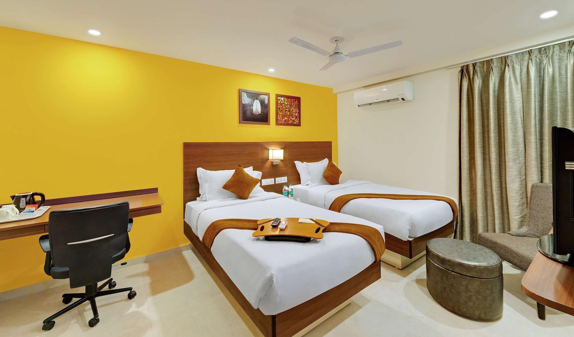 Best Western Alkapuri, Вадодара Екстер'єр фото