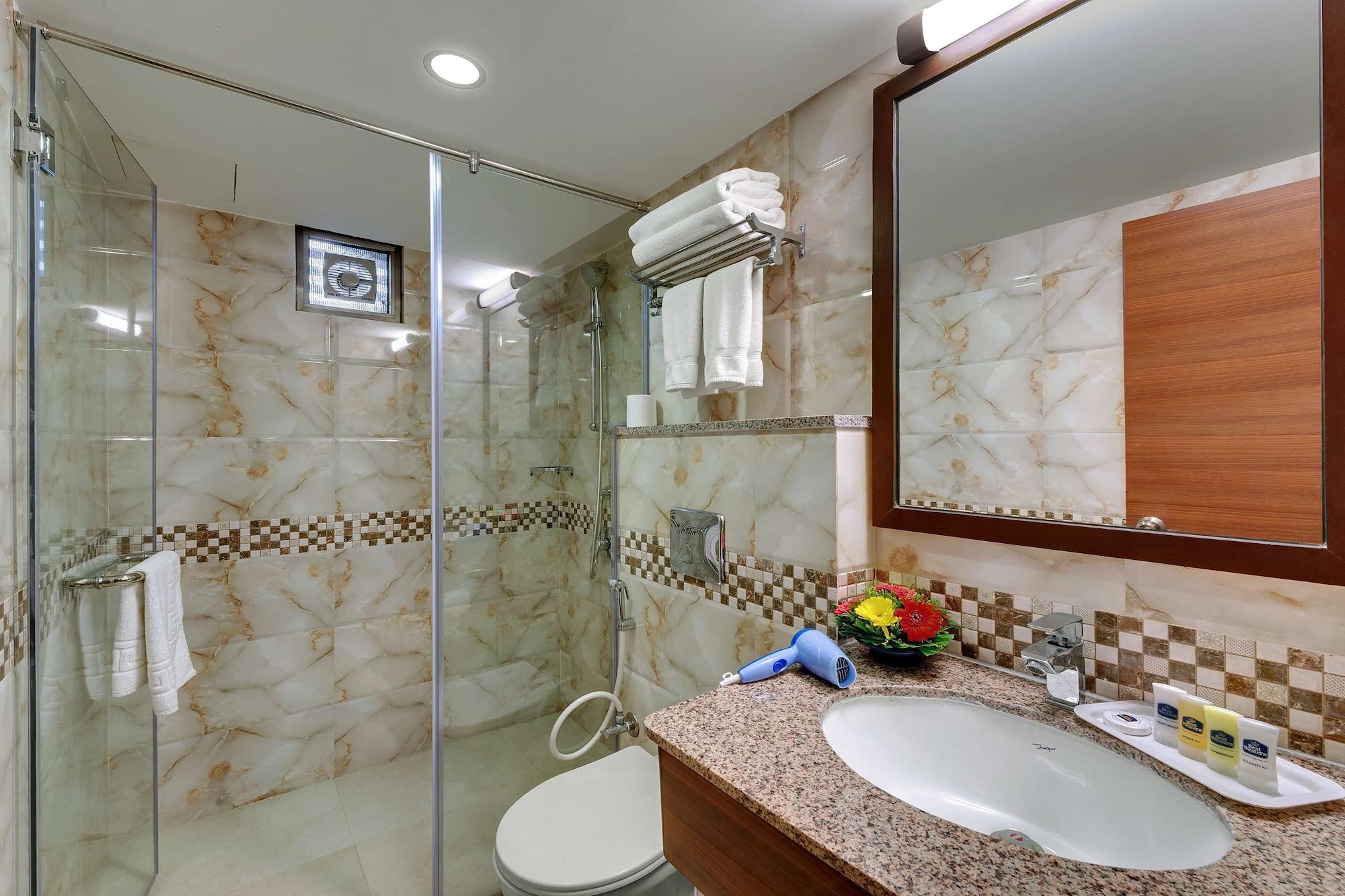 Best Western Alkapuri, Вадодара Екстер'єр фото