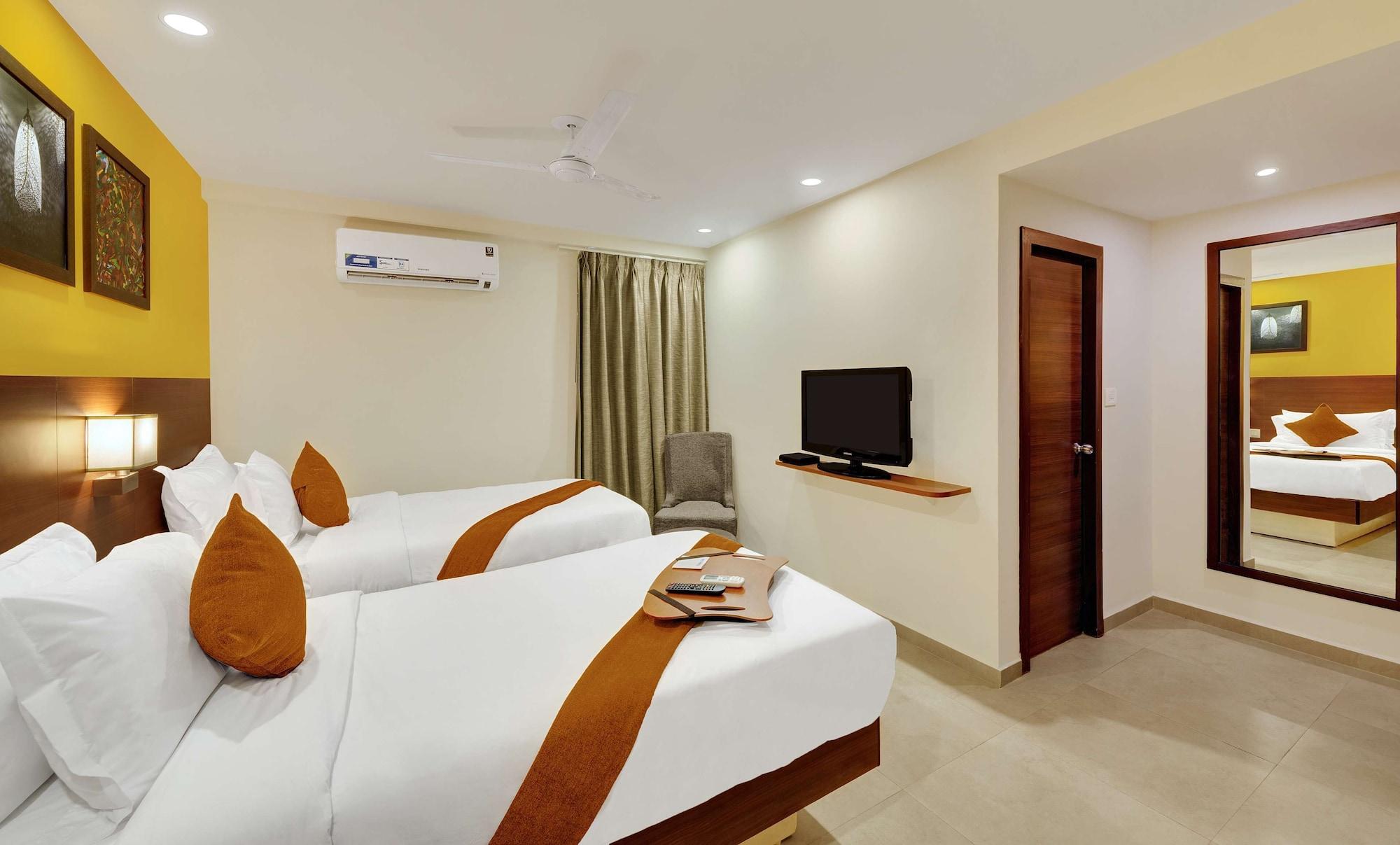 Best Western Alkapuri, Вадодара Екстер'єр фото
