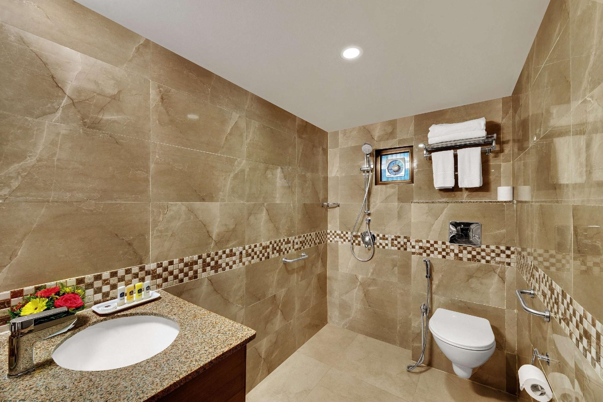 Best Western Alkapuri, Вадодара Екстер'єр фото