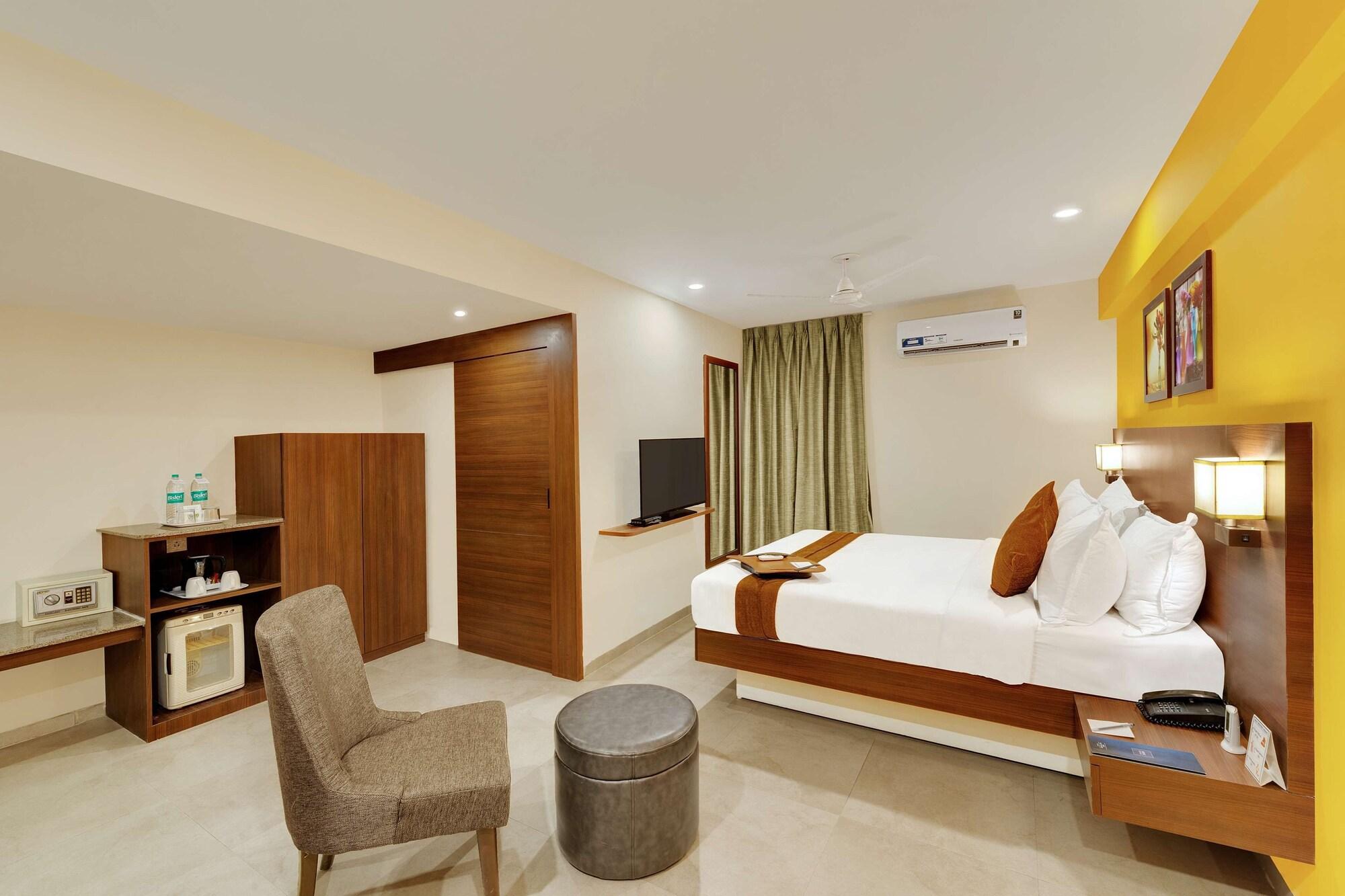 Best Western Alkapuri, Вадодара Екстер'єр фото