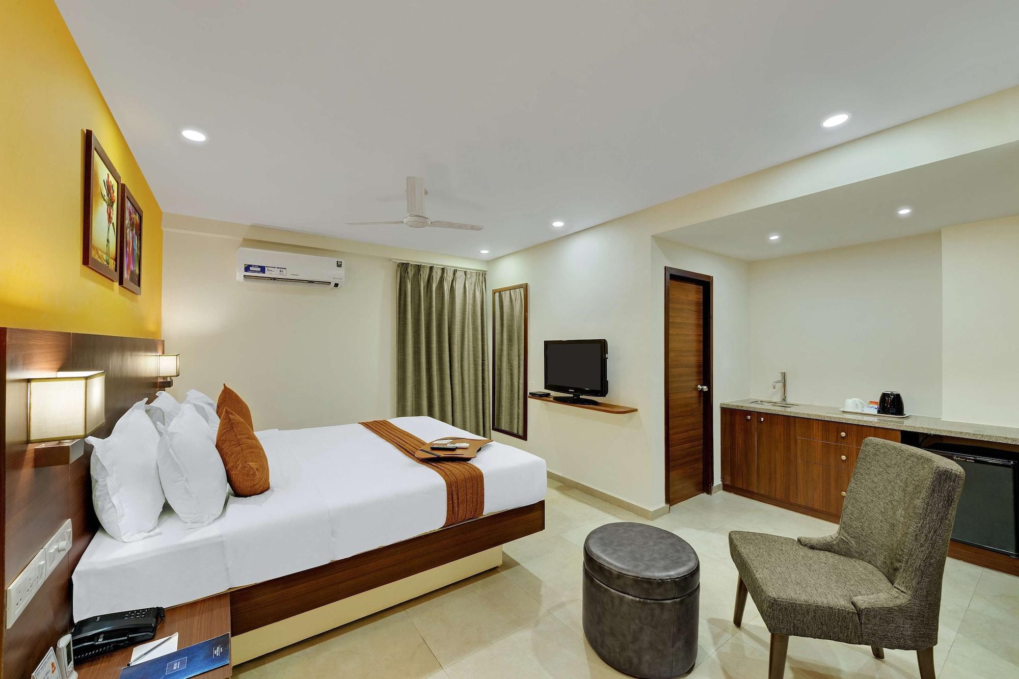 Best Western Alkapuri, Вадодара Екстер'єр фото