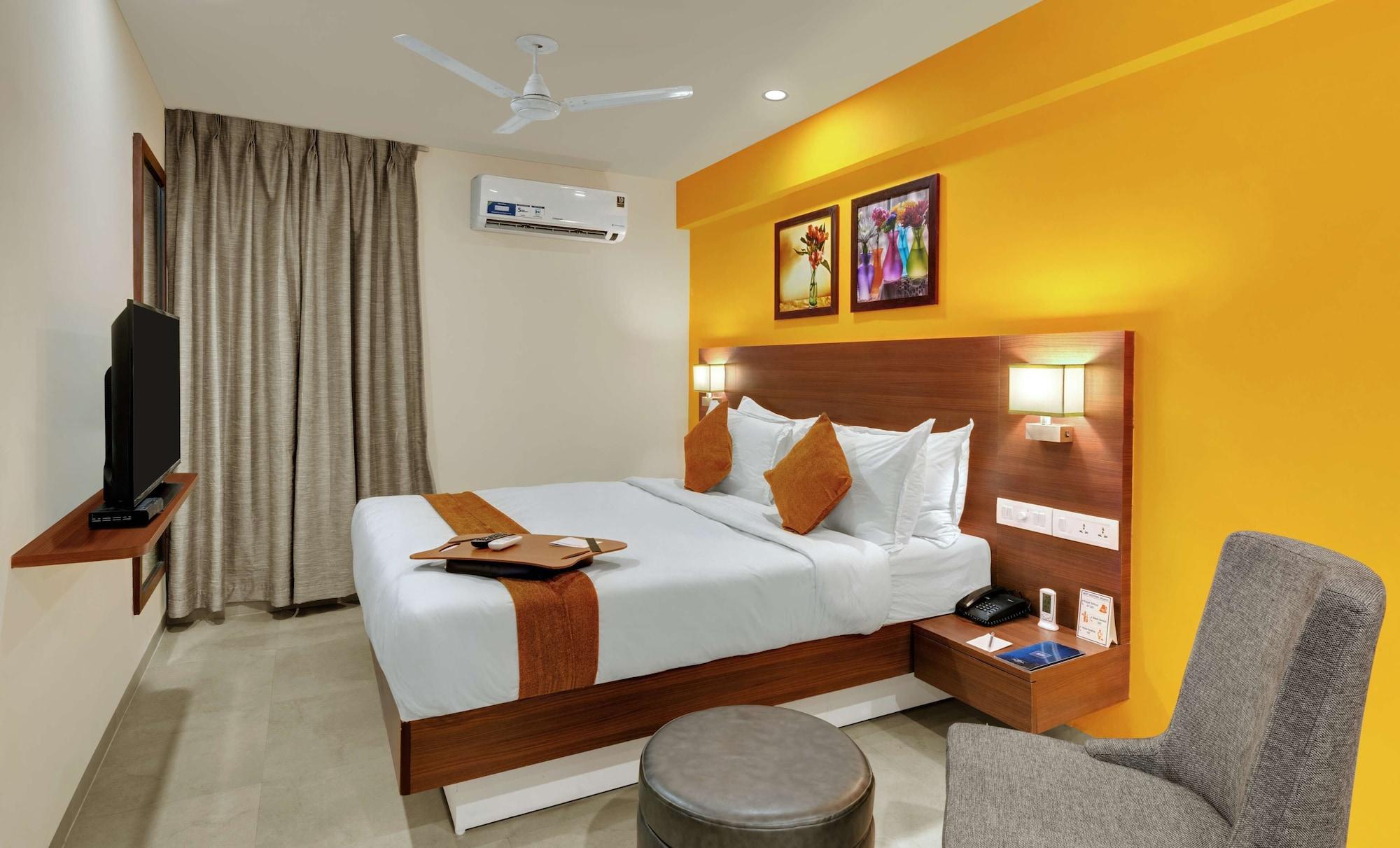 Best Western Alkapuri, Вадодара Екстер'єр фото