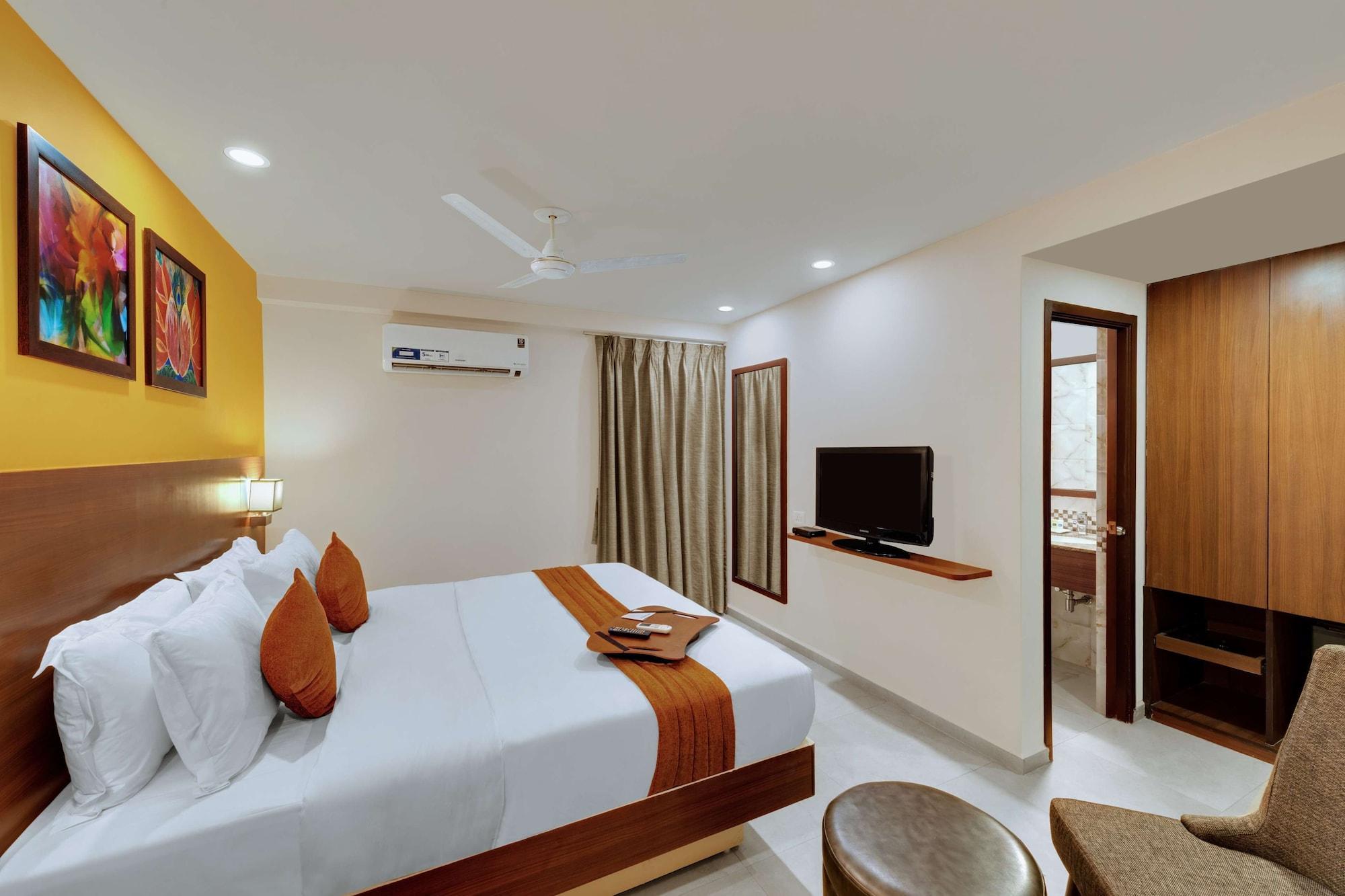 Best Western Alkapuri, Вадодара Екстер'єр фото