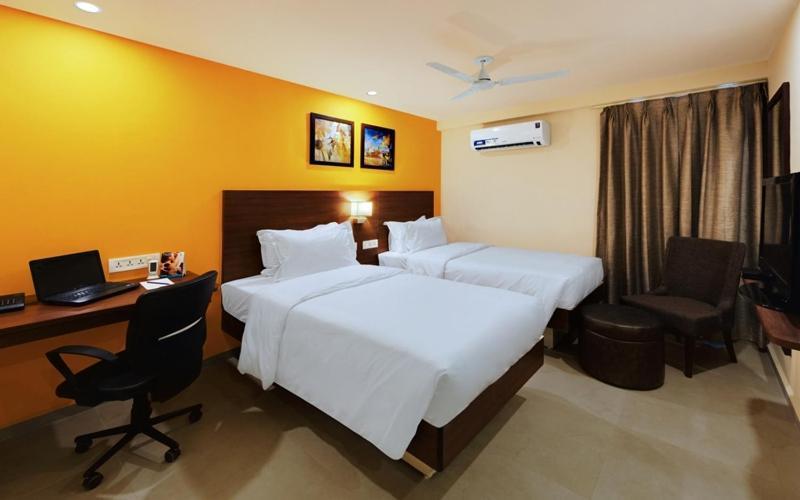 Best Western Alkapuri, Вадодара Екстер'єр фото