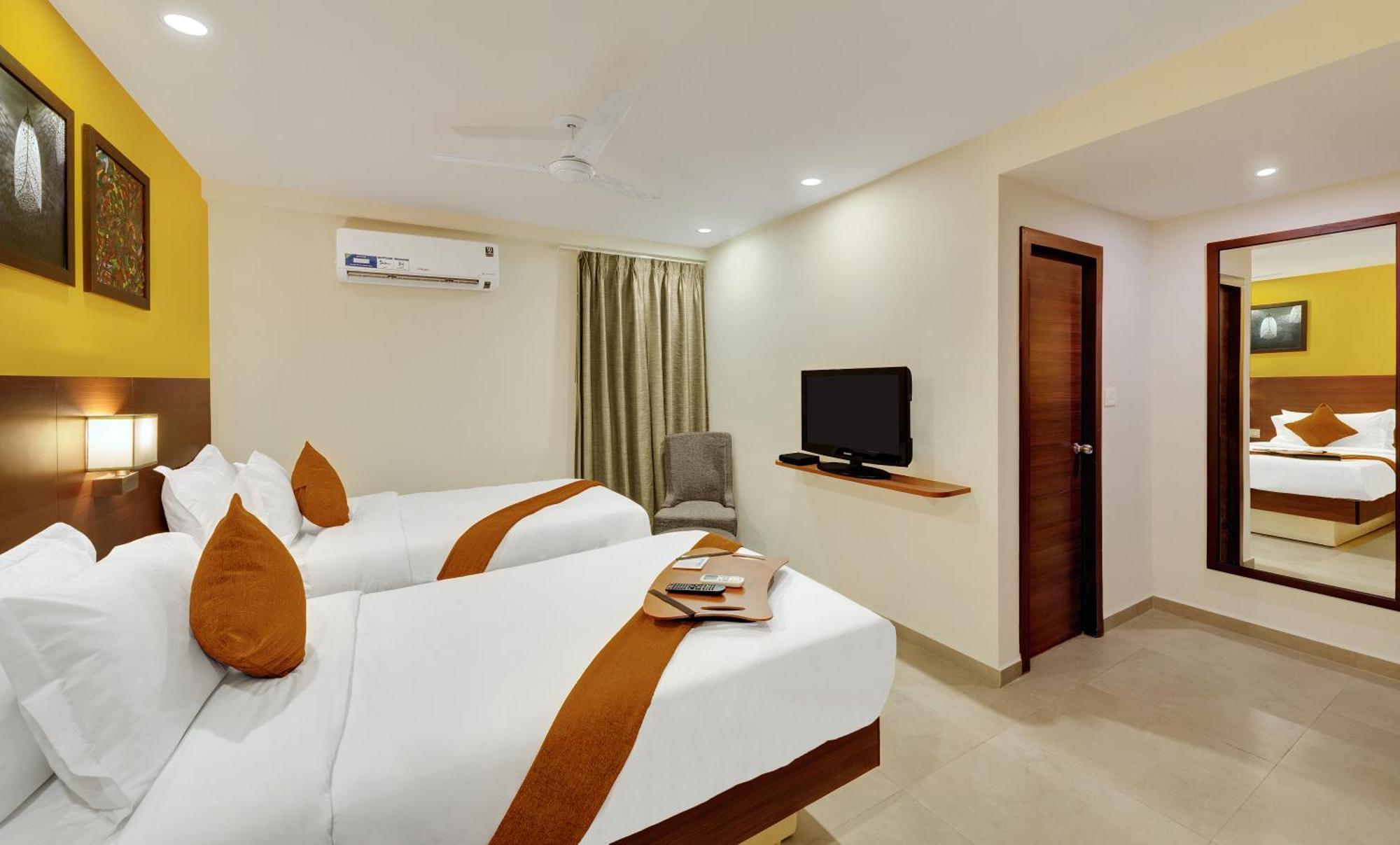 Best Western Alkapuri, Вадодара Екстер'єр фото