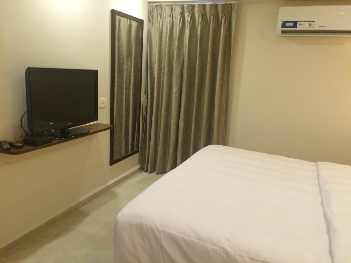 Best Western Alkapuri, Вадодара Екстер'єр фото