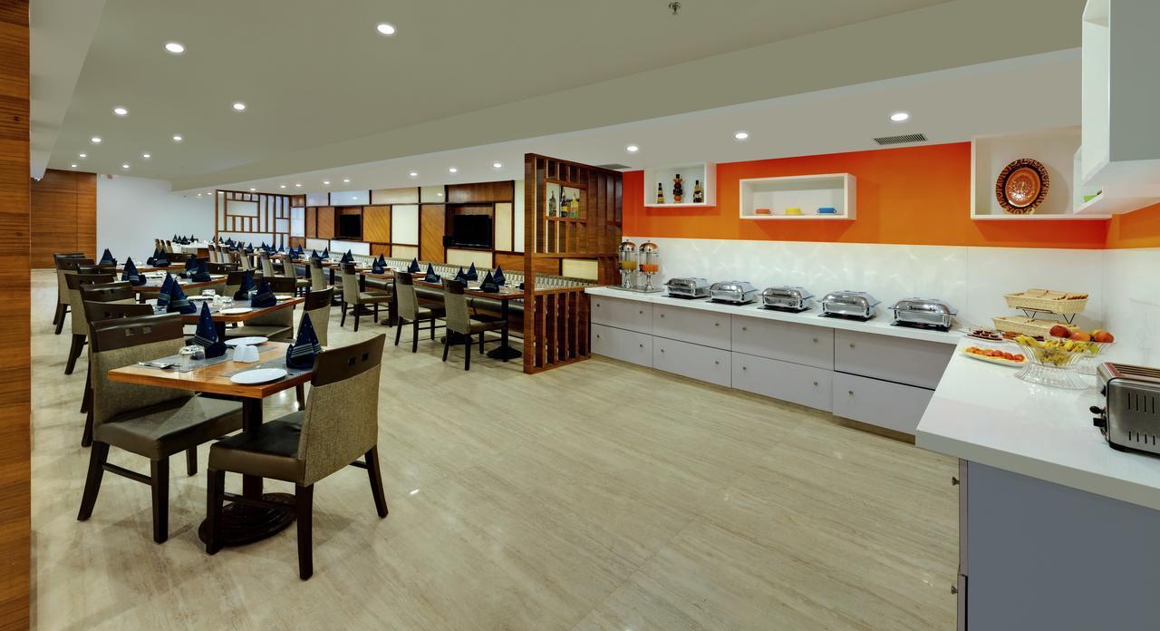 Best Western Alkapuri, Вадодара Екстер'єр фото