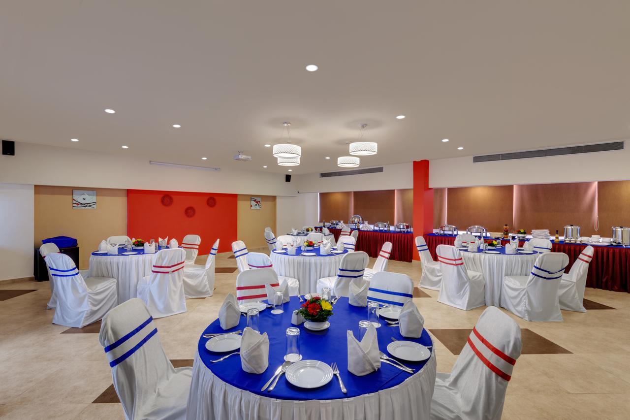 Best Western Alkapuri, Вадодара Екстер'єр фото