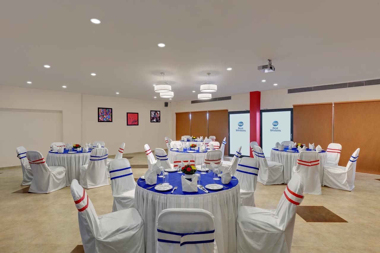 Best Western Alkapuri, Вадодара Екстер'єр фото